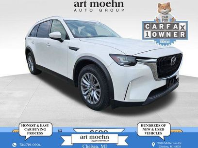 Used 2024 MAZDA CX-90 3.3 Turbo w/ Preferred Plus