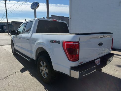 Used 2022 Ford F150 XLT w/ Equipment Group 302A High AWD/4WD image 4