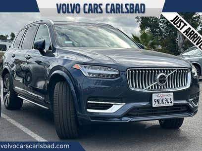 Used 2024 Volvo XC90 T8 Plus w/ Protection Package Premier