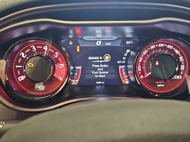 Used 2023 Dodge Challenger SRT Hellcat RWD image 19