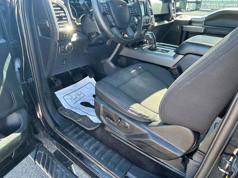 Used 2016 Ford F150 XLT w/ Equipment Group 302A Luxury AWD/4WD image 10