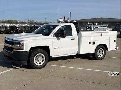 Used 2017 Chevrolet Silverado 1500 W/T w/ WT Fleet Convenience Package