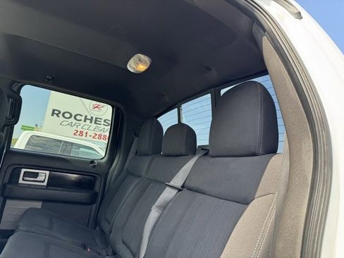 Used 2012 Ford F150 FX4 w/ FX Plus Pkg image 27