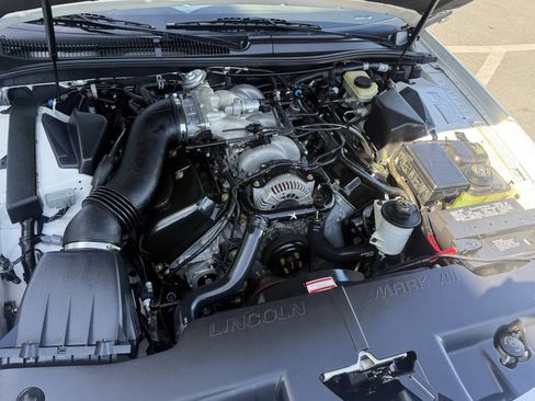 Used 1998 Lincoln Mark VIII LSC RWD image 24