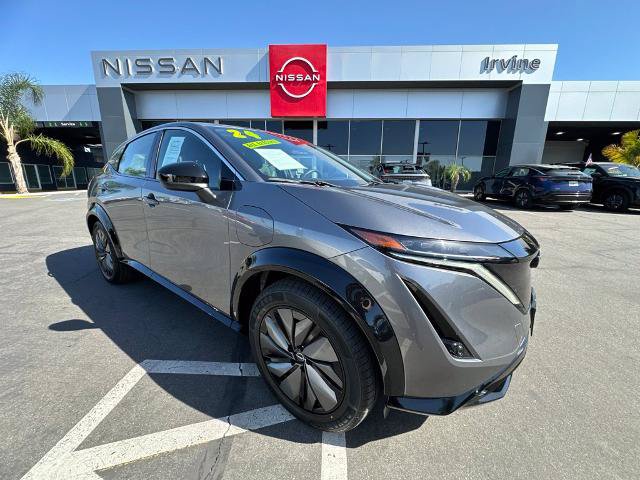 Certified 2024 Nissan Ariya FWD image 1