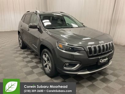 Used 2019 Jeep Cherokee Limited