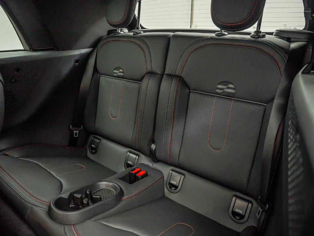 New 2027 MINI Cooper John Cooper Works FWD image 39