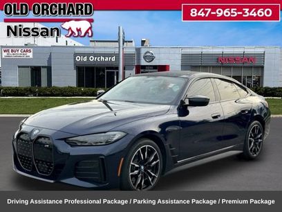Used 2023 BMW i4 M50