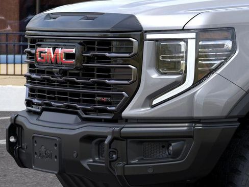 New 2026 GMC Sierra 1500 AT4X w/ LPO, Black Badging Package AWD/4WD image 13