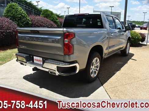 Used 2025 Chevrolet Silverado 1500 LTZ AWD/4WD image 10