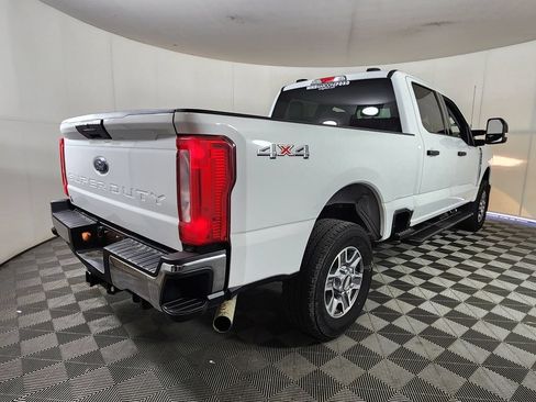 Used 2025 Ford F250 XLT AWD/4WD image 7