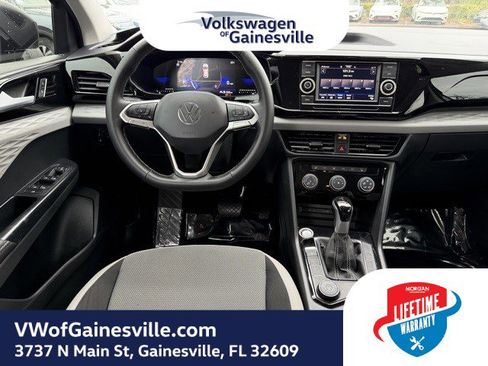 Certified 2024 Volkswagen Taos S image 13