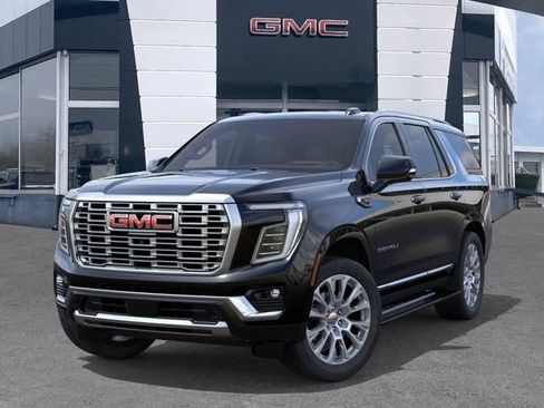 New 2026 GMC Yukon Denali w/ Denali Reserve Package AWD/4WD image 6