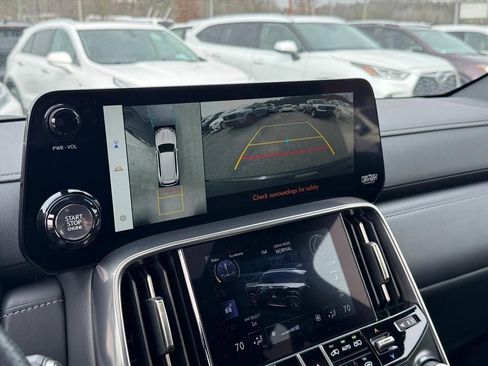 Used 2024 Lexus LX 600 F Sport image 24