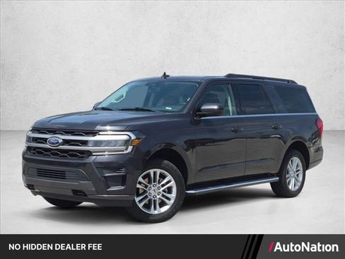 Used 2022 Ford Expedition Max XLT AWD/4WD image 1