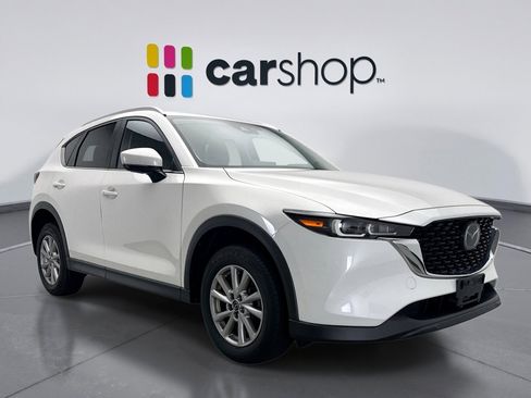 Used 2023 MAZDA CX-5 AWD 2.5 S w/ Select Package image 7