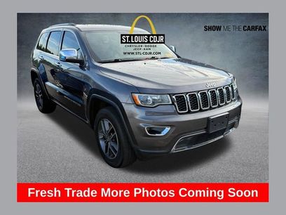 Used 2018 Jeep Grand Cherokee Limited