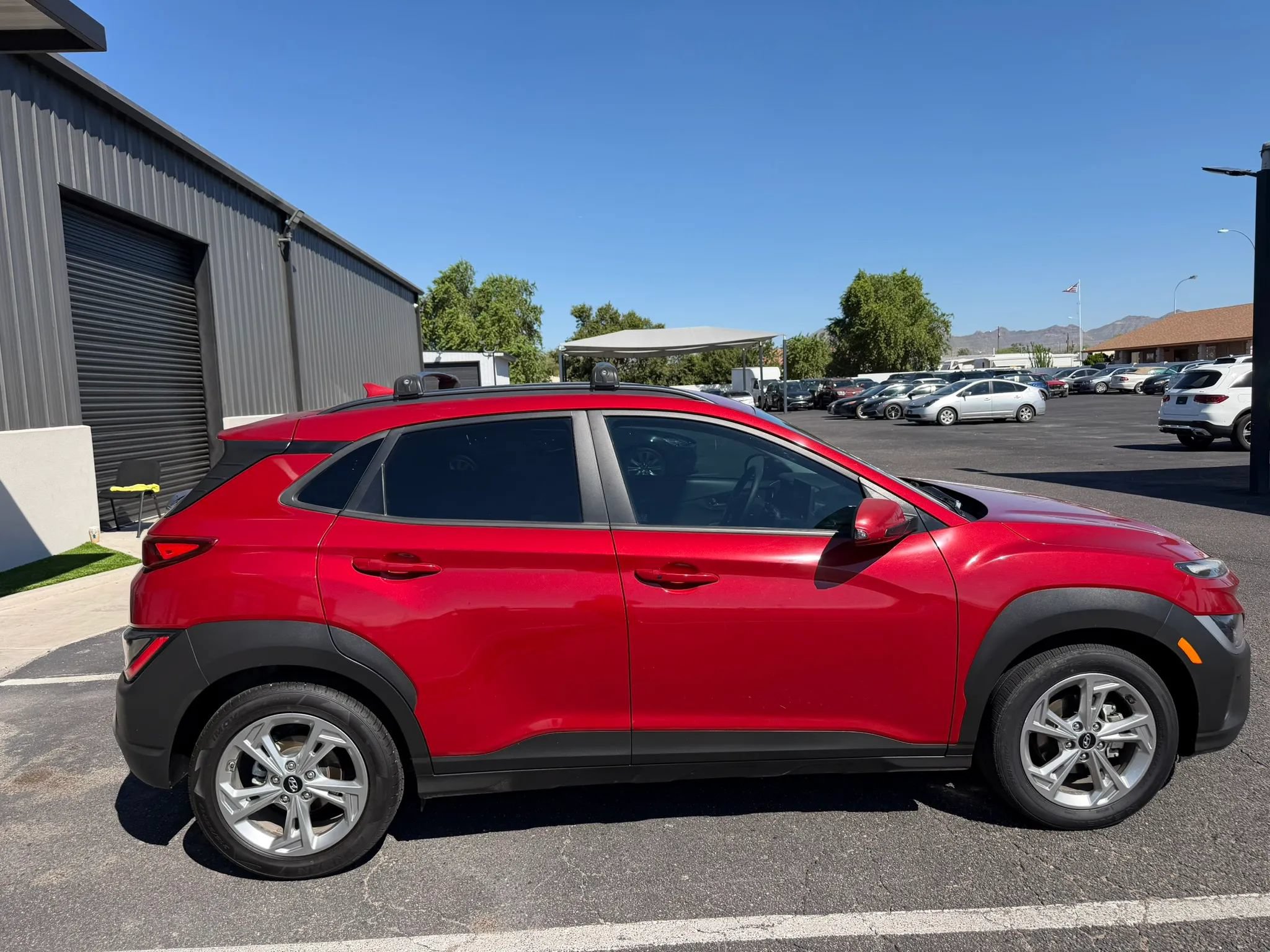 Used 2022 Hyundai Kona SEL FWD image 11