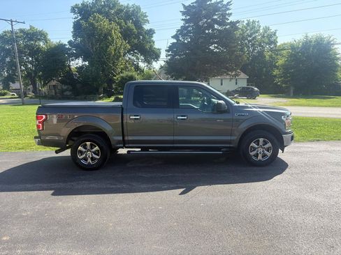 Used 2020 Ford F150 XLT w/ Equipment Group 301A Mid AWD/4WD image 4