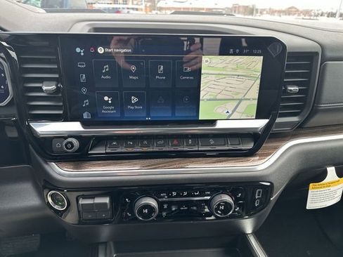 New 2026 Chevrolet Silverado 1500 LT Trail Boss w/ LT Trail Boss Premium Package image 14