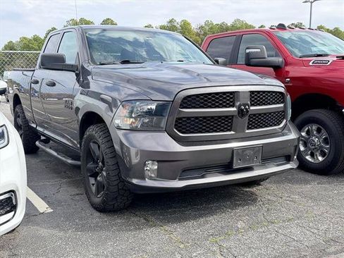 Used 2018 RAM 1500 Express image 1