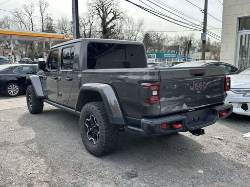 Used 2021 Jeep Gladiator Rubicon AWD/4WD image 5
