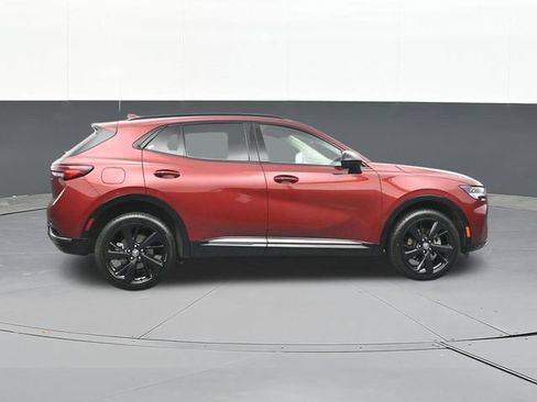 Used 2023 Buick Envision Essence w/ Sport Touring Package FWD image 16
