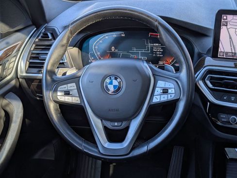 Certified 2023 BMW X3 xDrive30i w/ Premium Package w/ZPA image 17