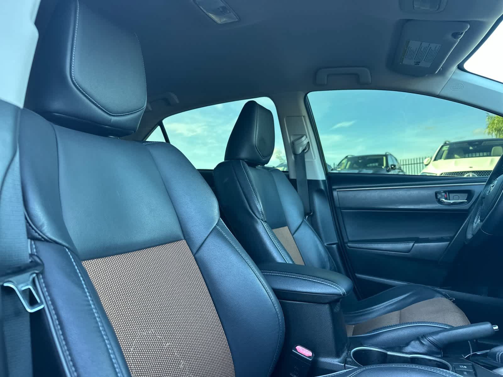 Used 2014 Toyota Corolla S FWD image 15