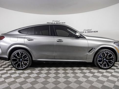 Used 2022 BMW X6 M w/ Executive Package AWD/4WD image 15
