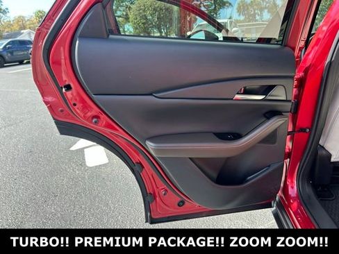 Used 2024 MAZDA CX-30 2.5 Turbo w/ Premium Plus Pkg image 13