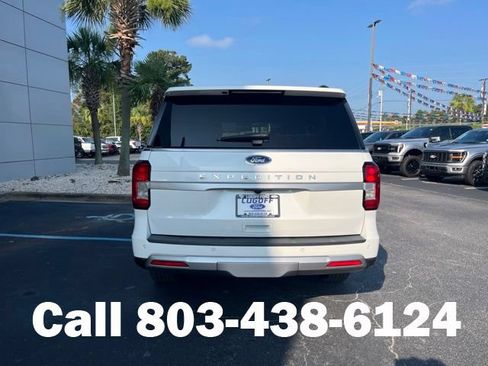Used 2022 Ford Expedition Max XLT AWD/4WD image 39