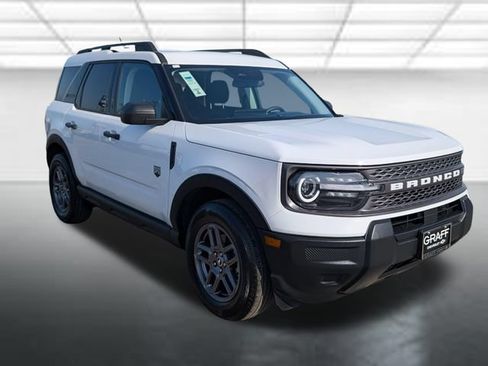 Used 2025 Ford Bronco Sport Big Bend AWD/4WD image 1