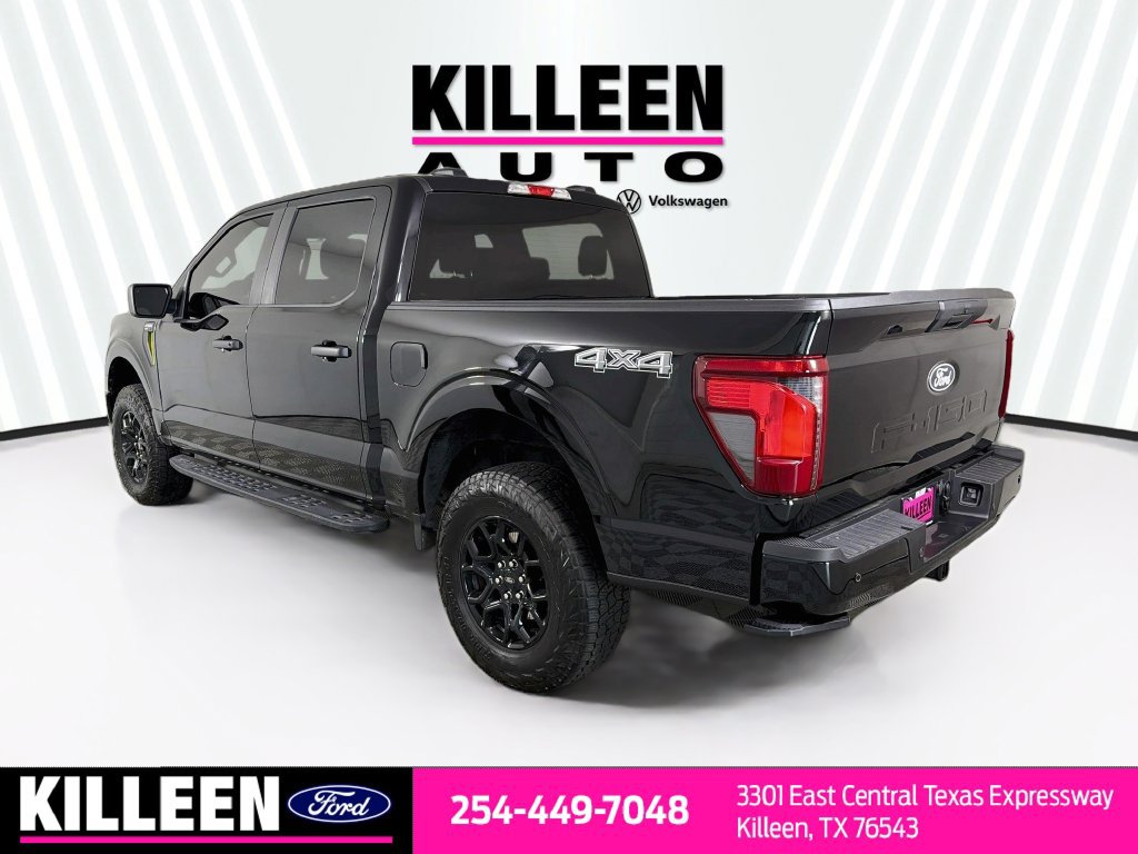 Used 2025 Ford F150 STX AWD/4WD image 7