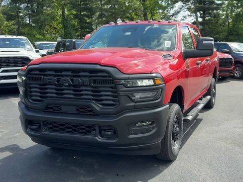 New 2026 RAM 2500 Tradesman AWD/4WD image 2