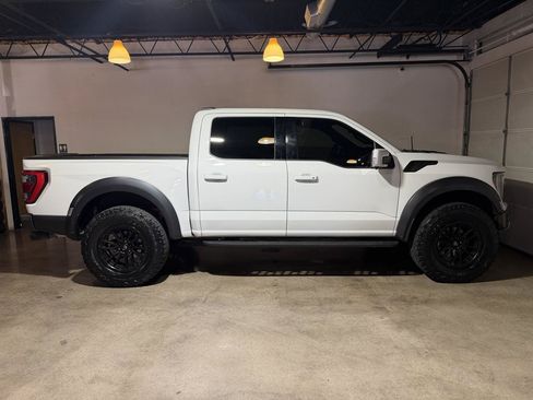 Used 2022 Ford F150 Raptor w/ Equipment Group 801A High AWD/4WD image 5