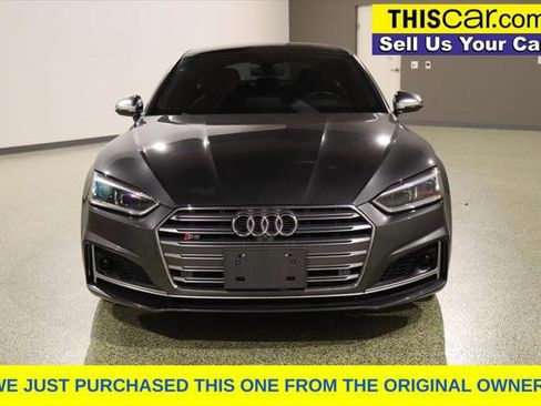 Used 2018 Audi S5 Prestige AWD/4WD image 2