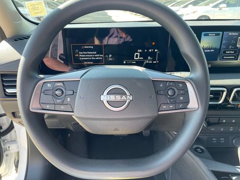 New 2026 Nissan Sentra S w/ Floor Mat Package FWD image 9
