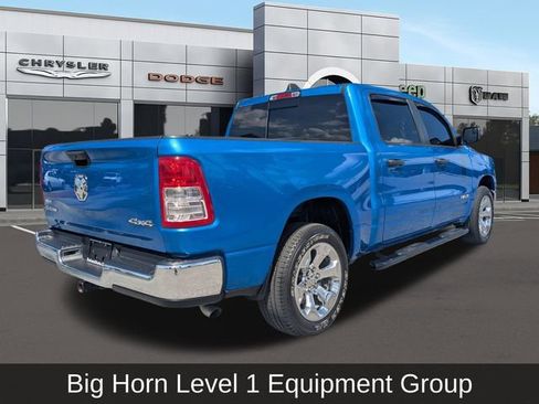Used 2023 RAM 1500 Big Horn AWD/4WD image 4