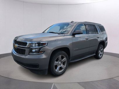 Used 2017 Chevrolet Tahoe LS