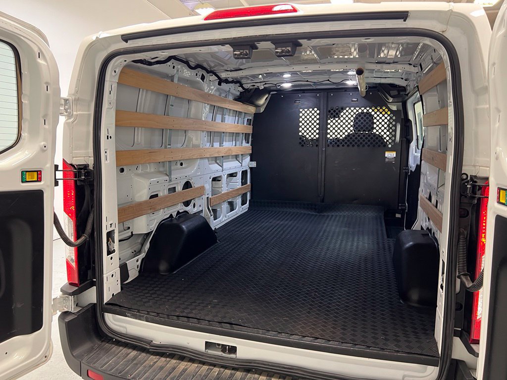 Used 2023 Ford Transit 250 Low Roof w/ Exterior Upgrade Package RWD image 25