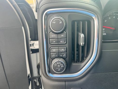 Used 2019 Chevrolet Silverado 1500 LTZ w/ LTZ Plus Package AWD/4WD image 22