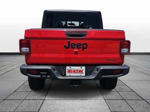Used 2020 Jeep Gladiator Sport w/ Quick Order Package 24S AWD/4WD image 6