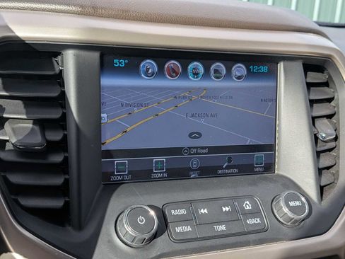 Used 2017 GMC Acadia Denali w/ Technology Package image 30