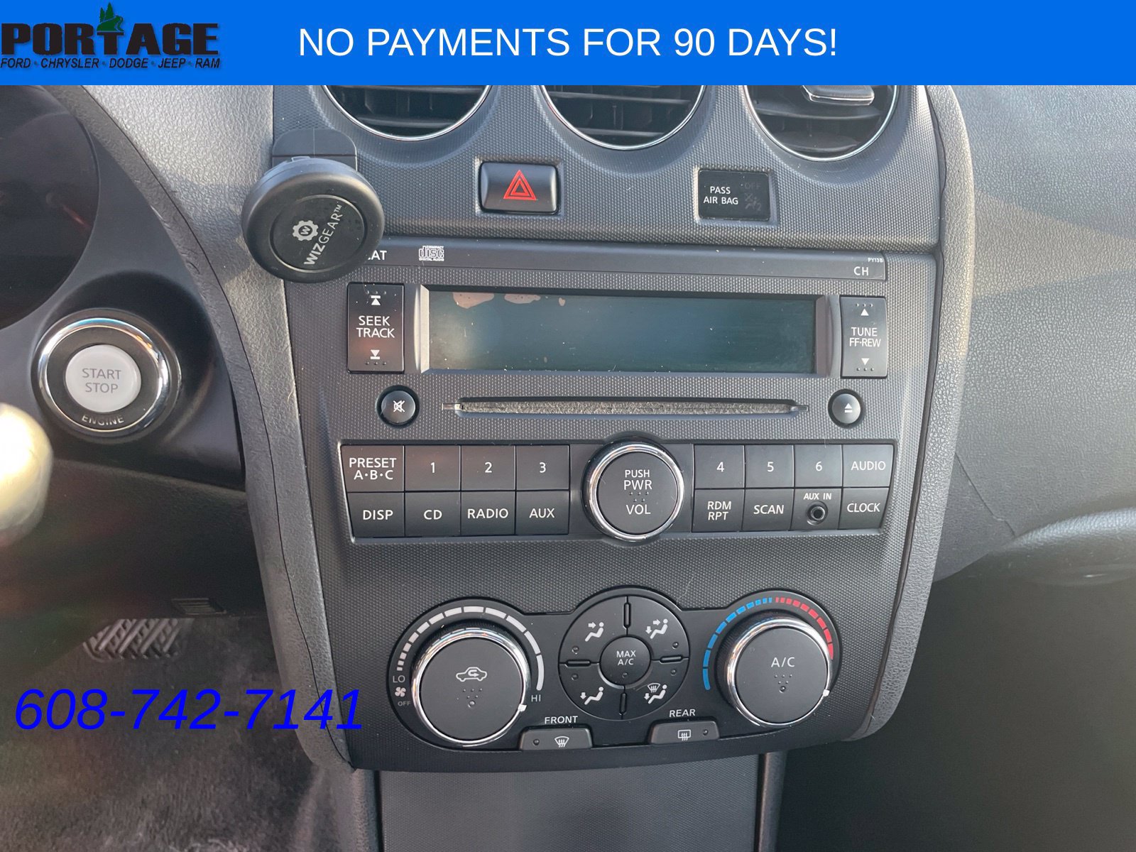 Used 2009 Nissan Altima 2.5 S w/ Convenience Plus Pkg FWD image 16