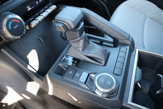 New 2026 Toyota Tacoma SR5 AWD/4WD image 21
