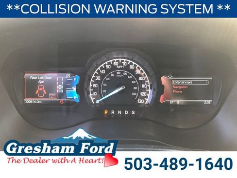 Certified 2021 Ford Ranger Lariat w/ Equipment Group 501A High image 15