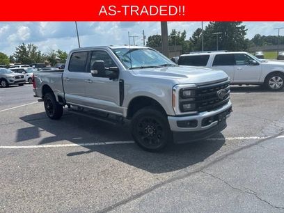 Used 2023 Ford F250 XLT w/ Black Appearance Package
