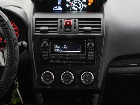 Used 2015 Subaru WRX AWD/4WD image 15