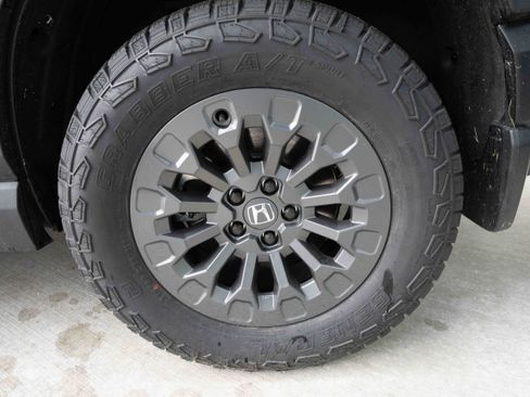 New 2026 Honda Passport TrailSport image 30